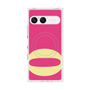 プレミアムスクエアケース with SnapMag［ オリジナル - initial color - Q pink ］