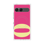 プレミアムスクエアケース with SnapMag［ オリジナル - initial color - Q pink ］