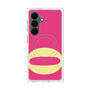プレミアムスクエアケース with SnapMag［ オリジナル - initial color - Q pink ］