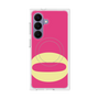 プレミアムスクエアケース with SnapMag［ オリジナル - initial color - Q pink ］