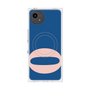 プレミアムスクエアケース with SnapMag［ オリジナル - initial color - Q navy ］