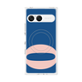プレミアムスクエアケース with SnapMag［ オリジナル - initial color - Q navy ］