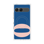 プレミアムスクエアケース with SnapMag［ オリジナル - initial color - Q navy ］