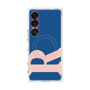 プレミアムスクエアケース with SnapMag［ オリジナル - initial color - R navy ］