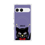 プレミアムスクエアケース with SnapMag［ ANNA SUI - TITIとスター - パープル ］
