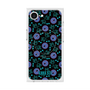 プレミアムスクエアケース with SnapMag［ ANNA SUI - オーキッド ］