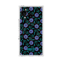 プレミアムスクエアケース with SnapMag［ ANNA SUI - オーキッド ］