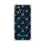 プレミアムスクエアケース with SnapMag［ ANNA SUI - オーキッド ］