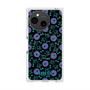プレミアムスクエアケース with SnapMag［ ANNA SUI - オーキッド ］