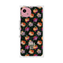 プレミアムスクエアケース with SnapMag［ ANNA SUI - オンブルローズ ］