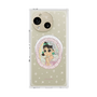 プレミアムスクエアケース with SnapMag［ ひみつのアッコちゃん - テクマクマヤコン - クリア ］