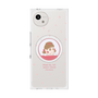 プレミアムスクエアケース with SnapMag［ ひみつのアッコちゃん - アッコちゃん - クリア ］