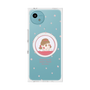 プレミアムスクエアケース with SnapMag［ ひみつのアッコちゃん - アッコちゃん - クリア ］