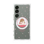 プレミアムスクエアケース with SnapMag［ ひみつのアッコちゃん - アッコちゃん - クリア ］