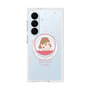 プレミアムスクエアケース with SnapMag［ ひみつのアッコちゃん - アッコちゃん - クリア ］