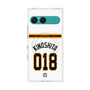 プレミアムスクエアケース with SnapMag［ 読売ジャイアンツ - #018 KINOSHITA - ホーム ］