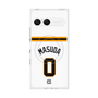 プレミアムスクエアケース with SnapMag［ 読売ジャイアンツ - #0 MASUDA - ホーム ］