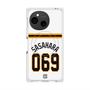 プレミアムスクエアケース with SnapMag［ 読売ジャイアンツ - #069 SASAHARA - ホーム ］