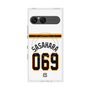 プレミアムスクエアケース with SnapMag［ 読売ジャイアンツ - #069 SASAHARA - ホーム ］