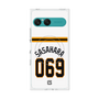 プレミアムスクエアケース with SnapMag［ 読売ジャイアンツ - #069 SASAHARA - ホーム ］