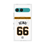 プレミアムスクエアケース with SnapMag［ 読売ジャイアンツ - #66 HEINAI - ホーム ］