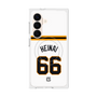 プレミアムスクエアケース with SnapMag［ 読売ジャイアンツ - #66 HEINAI - ホーム ］