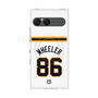 プレミアムスクエアケース with SnapMag［ 読売ジャイアンツ - #86 WHEELER - ホーム ］