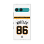 プレミアムスクエアケース with SnapMag［ 読売ジャイアンツ - #86 WHEELER - ホーム ］