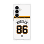プレミアムスクエアケース with SnapMag［ 読売ジャイアンツ - #86 WHEELER - ホーム ］