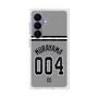 プレミアムスクエアケース with SnapMag［ 読売ジャイアンツ - #004 MURAYAMA - ビジター ］