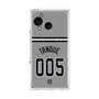 プレミアムスクエアケース with SnapMag［ 読売ジャイアンツ - #005 TANOUE - ビジター ］