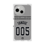プレミアムスクエアケース with SnapMag［ 読売ジャイアンツ - #005 TANOUE - ビジター ］