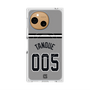 プレミアムスクエアケース with SnapMag［ 読売ジャイアンツ - #005 TANOUE - ビジター ］