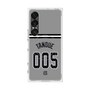 プレミアムスクエアケース with SnapMag［ 読売ジャイアンツ - #005 TANOUE - ビジター ］