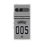 プレミアムスクエアケース with SnapMag［ 読売ジャイアンツ - #005 TANOUE - ビジター ］