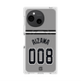 プレミアムスクエアケース with SnapMag［ 読売ジャイアンツ - #008 AIZAWA - ビジター ］
