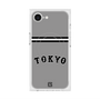 プレミアムスクエアケース with SnapMag［ 読売ジャイアンツ - ロゴ - ビジター ］