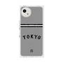 プレミアムスクエアケース with SnapMag［ 読売ジャイアンツ - ロゴ - ビジター ］