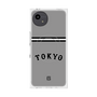 プレミアムスクエアケース with SnapMag［ 読売ジャイアンツ - ロゴ - ビジター ］