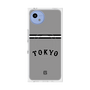 プレミアムスクエアケース with SnapMag［ 読売ジャイアンツ - ロゴ - ビジター ］
