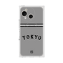 プレミアムスクエアケース with SnapMag［ 読売ジャイアンツ - ロゴ - ビジター ］