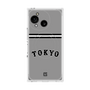 プレミアムスクエアケース with SnapMag［ 読売ジャイアンツ - ロゴ - ビジター ］