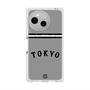 プレミアムスクエアケース with SnapMag［ 読売ジャイアンツ - ロゴ - ビジター ］