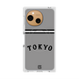 プレミアムスクエアケース with SnapMag［ 読売ジャイアンツ - ロゴ - ビジター ］