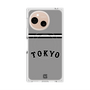 プレミアムスクエアケース with SnapMag［ 読売ジャイアンツ - ロゴ - ビジター ］