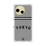 プレミアムスクエアケース with SnapMag［ 読売ジャイアンツ - ロゴ - ビジター ］