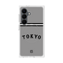 プレミアムスクエアケース with SnapMag［ 読売ジャイアンツ - ロゴ - ビジター ］