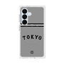 プレミアムスクエアケース with SnapMag［ 読売ジャイアンツ - ロゴ - ビジター ］