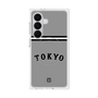 プレミアムスクエアケース with SnapMag［ 読売ジャイアンツ - ロゴ - ビジター ］