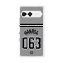 プレミアムスクエアケース with SnapMag［ 読売ジャイアンツ - #063 HANADA - ビジター ］